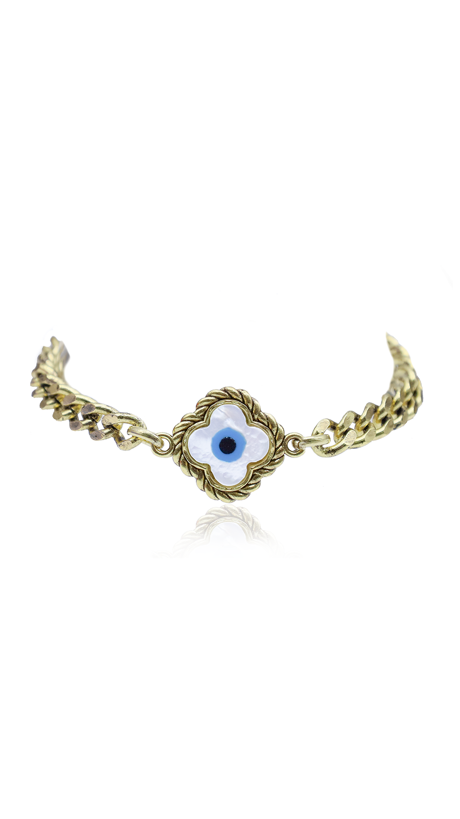 Bayemeyc-Eclover Charm Bi̇lekli̇k-Bileklik-1-Milagron.com