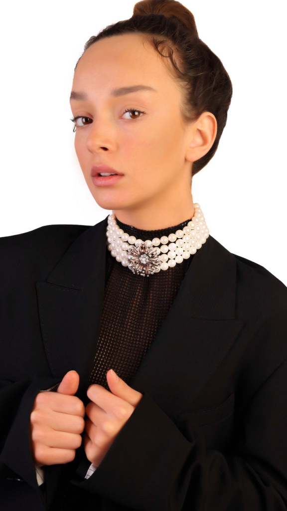 Bayemeyc-Eliotis İnci̇ Kolye-Kolye-2-Milagron.com