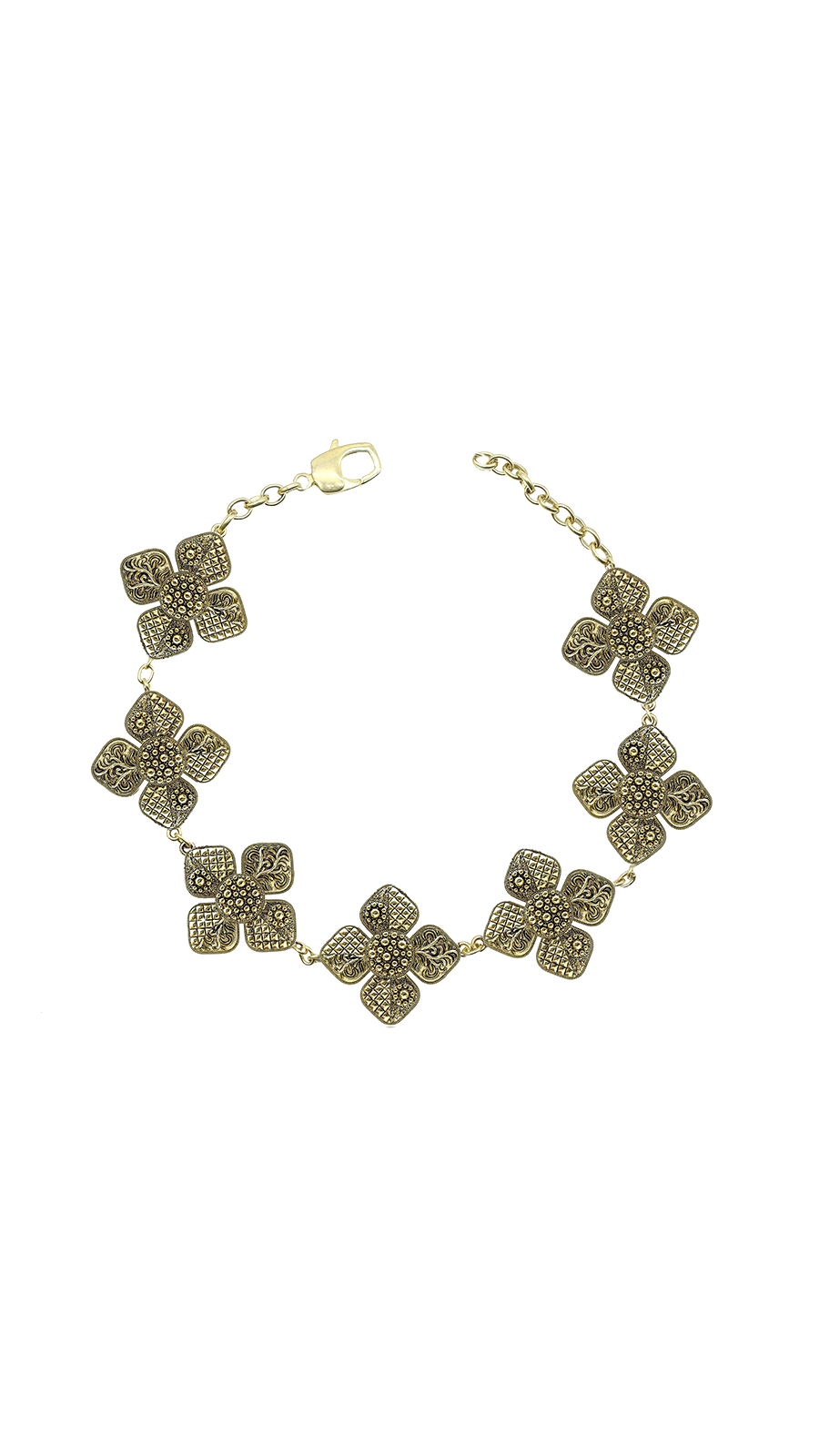 Elyndra Choker Kolye