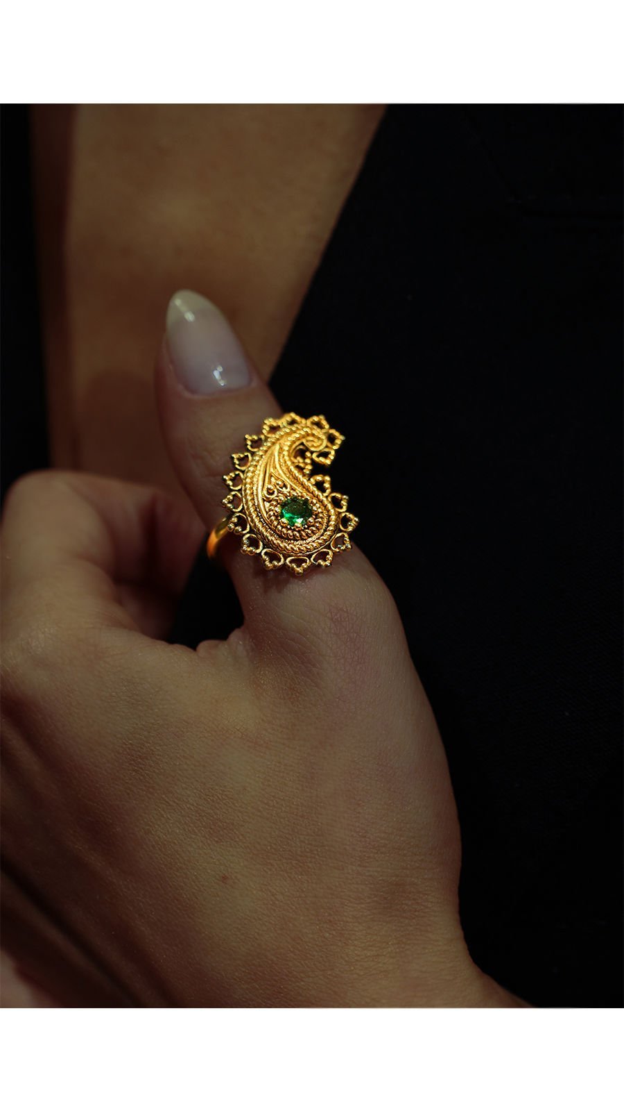 Bayemeyc-Emperor Yüzük-Yüzük-3-Milagron.com