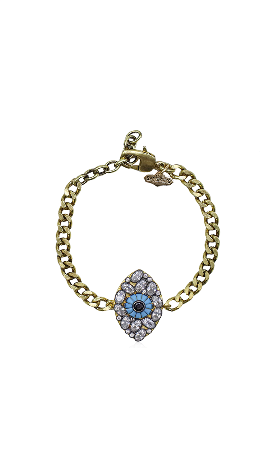 Bayemeyc-Esperanza Göz Bi̇lekli̇k-Zincir Bileklik Modelleri Ve Fiyatları-1-Milagron.com