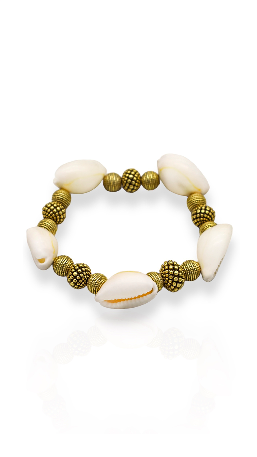 Bayemeyc-Eyja Altın Kaplama Bi̇lekli̇k-Bileklik-2-Milagron.com