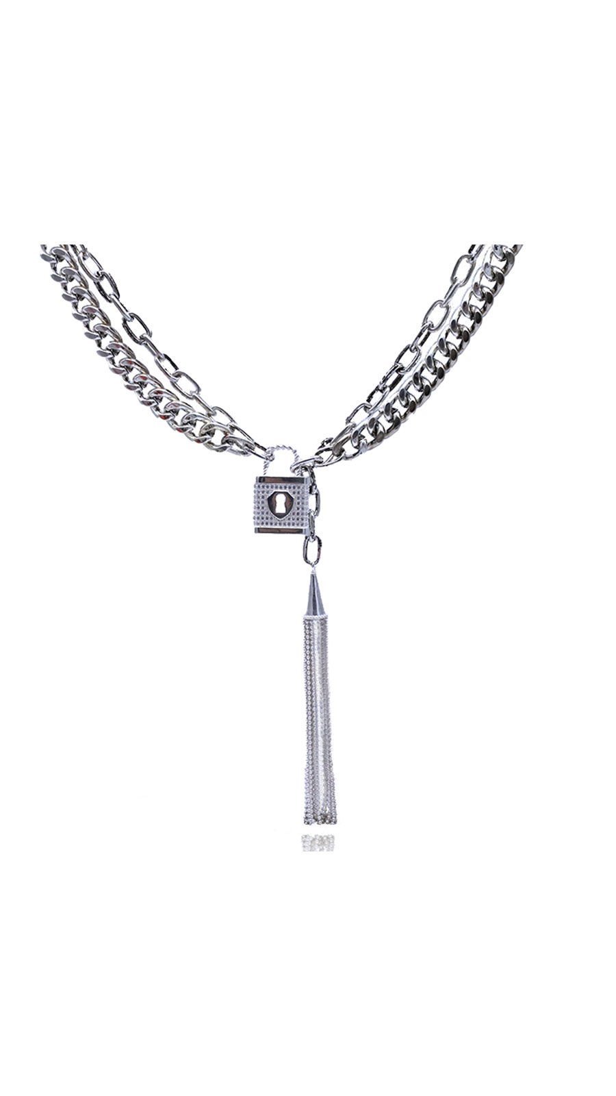 Bayemeyc-Fame Kolye Set-Kolye-3-Milagron.com