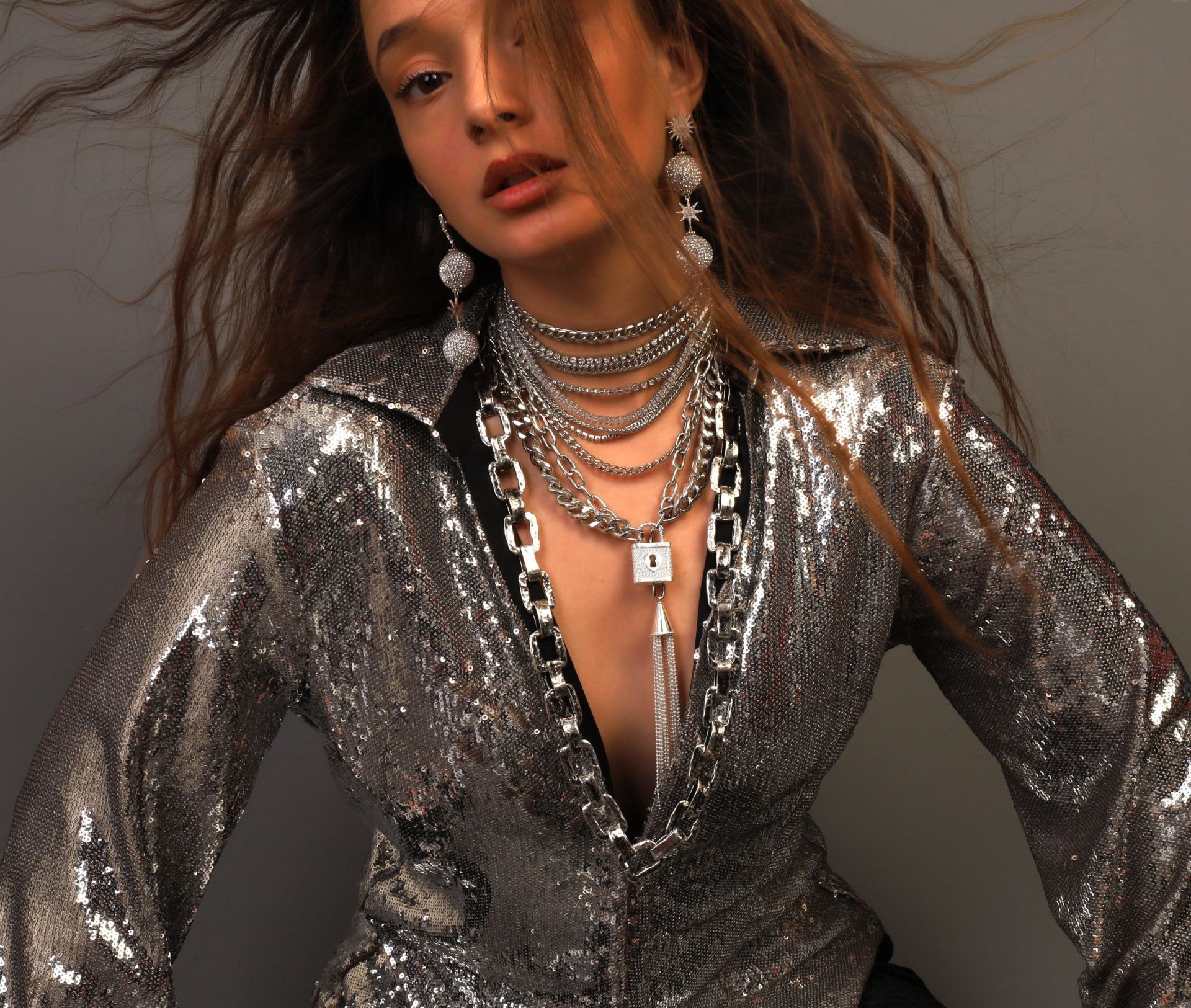 Bayemeyc-Fame Kolye Set-Kolye-4-Milagron.com