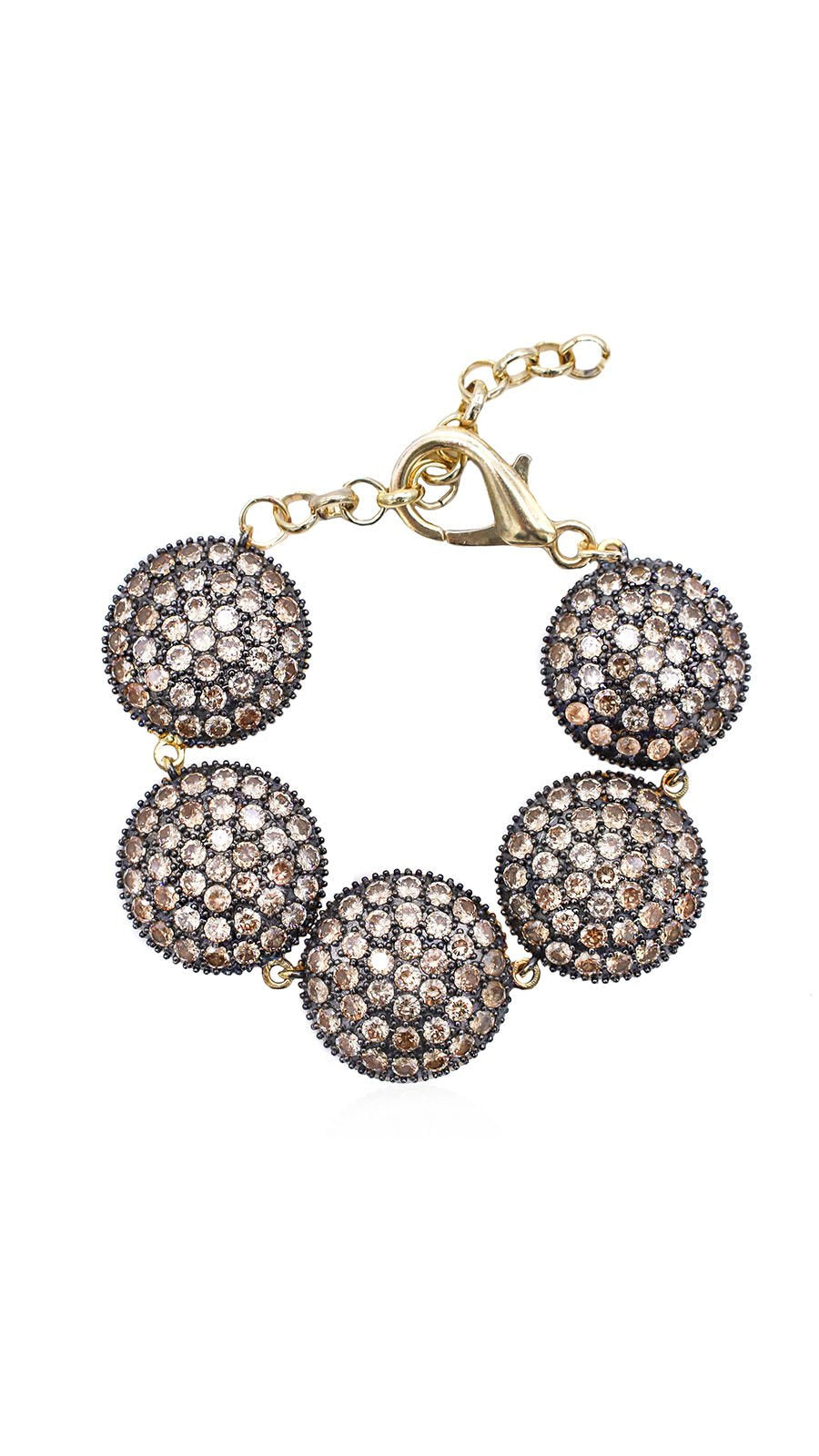 Bayemeyc-Favo Kri̇stal Charm Bi̇lekli̇k-Bileklik-2-Milagron.com