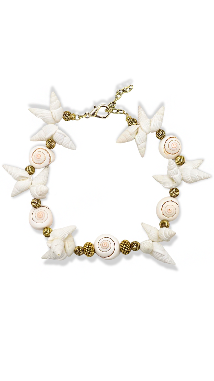 Bayemeyc-Feriado Doğal Taş Kolye-Kolye-1-Milagron.com