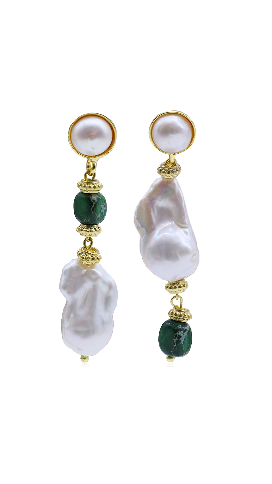 Bayemeyc-Giadessa İNci̇ Küpe-KÜPELER-1-Milagron.com