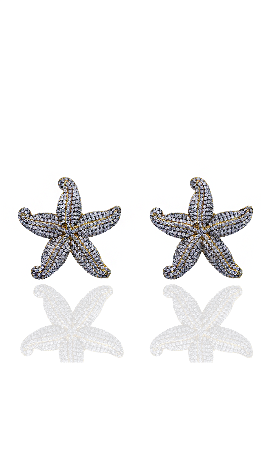 Bayemeyc-Glory Yıldız Küpe-Küpe-1-Milagron.com