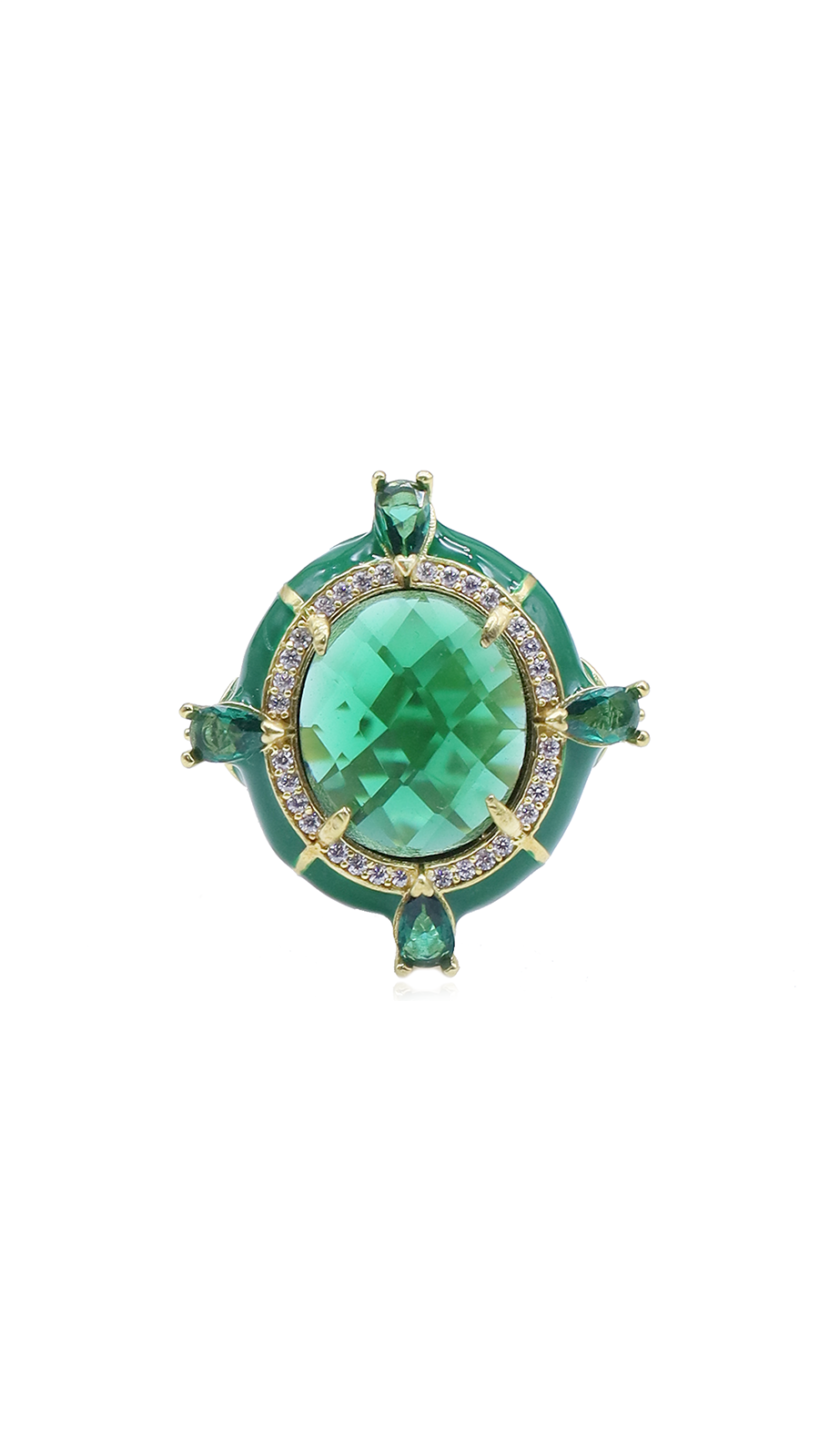 Bayemeyc-Grazia Yüzük-YÜZÜKLER-1-Milagron.com