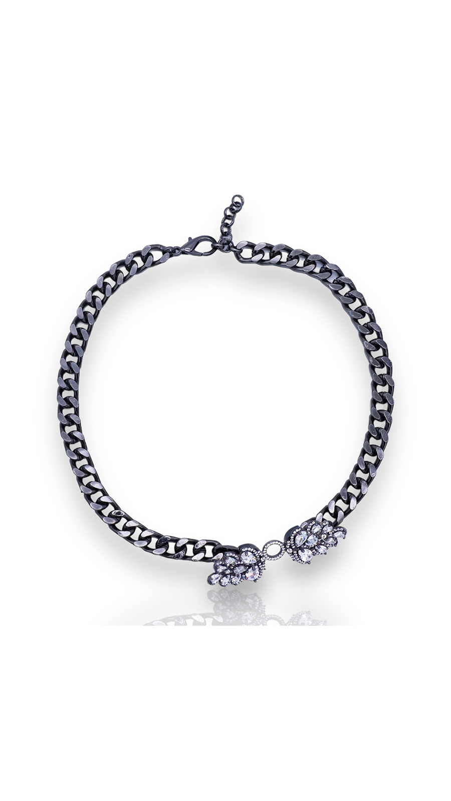 Bayemeyc-Grey Dream Zi̇nci̇r Çoklu Kolye-Kolye-3-Milagron.com