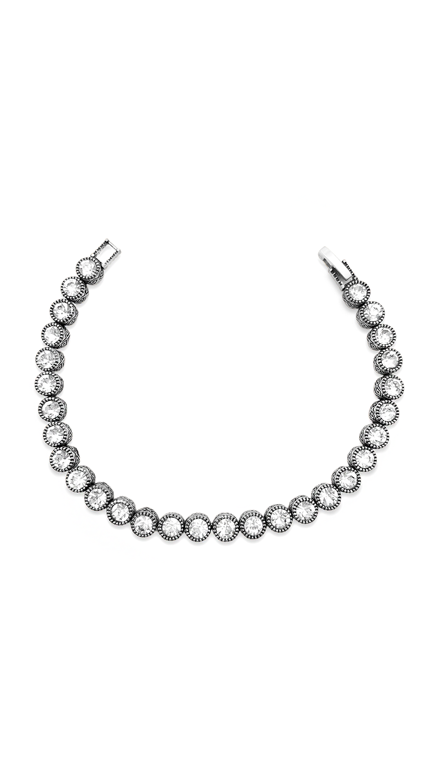 Bayemeyc-Jew Dark Set Bi̇lekli̇k-Bileklik-1-Milagron.com