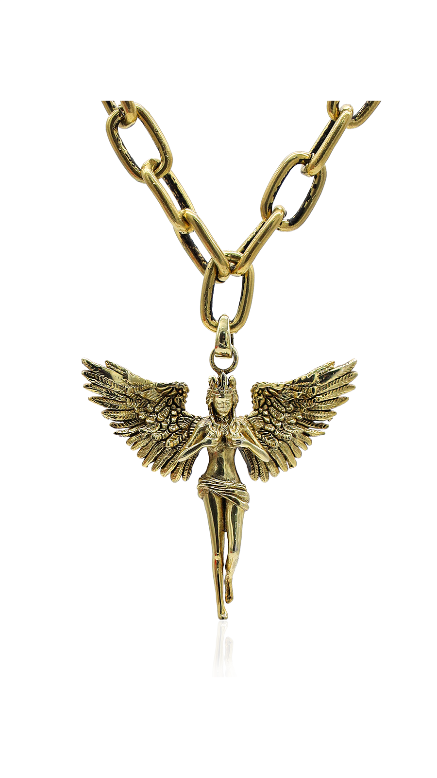 Bayemeyc-Jophiel Melek Kolye-Kolye-1-Milagron.com