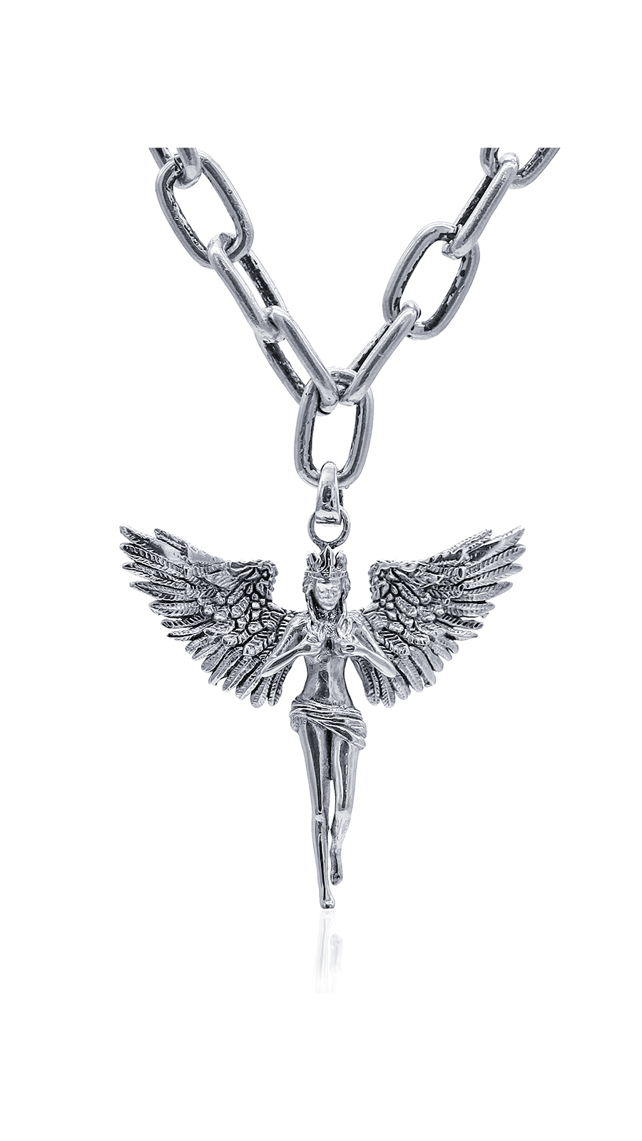 Bayemeyc-Jophiel Melek Kolye-Kolye-1-Milagron.com