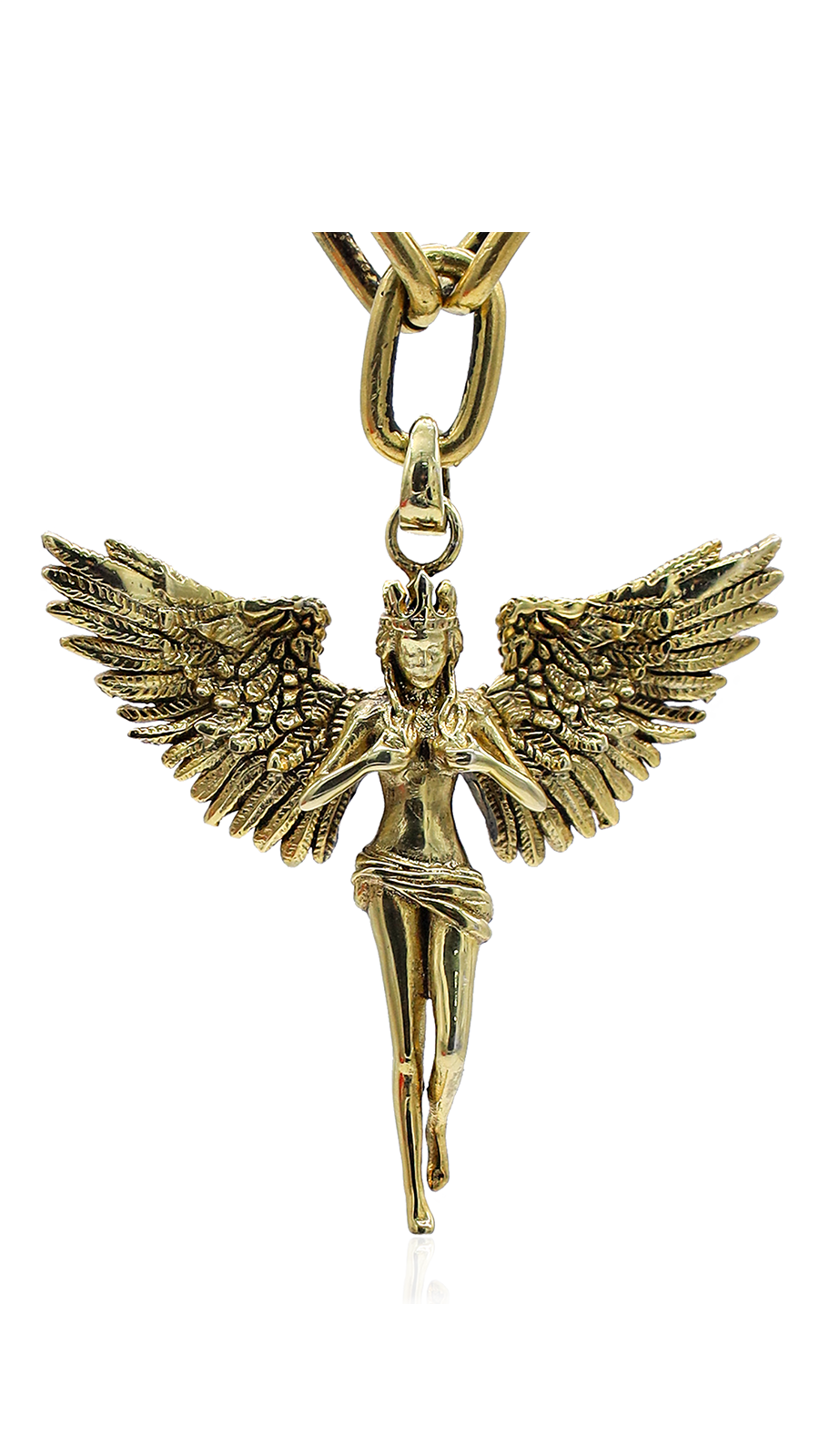 Bayemeyc-Jophiel Melek Kolye-Kolye-2-Milagron.com