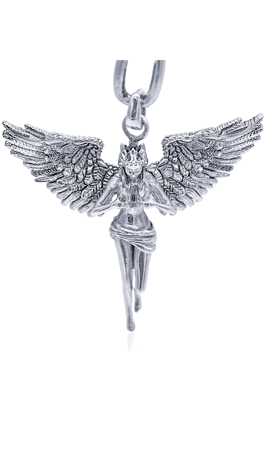 Bayemeyc-Jophiel Melek Kolye-Kolye-4-Milagron.com