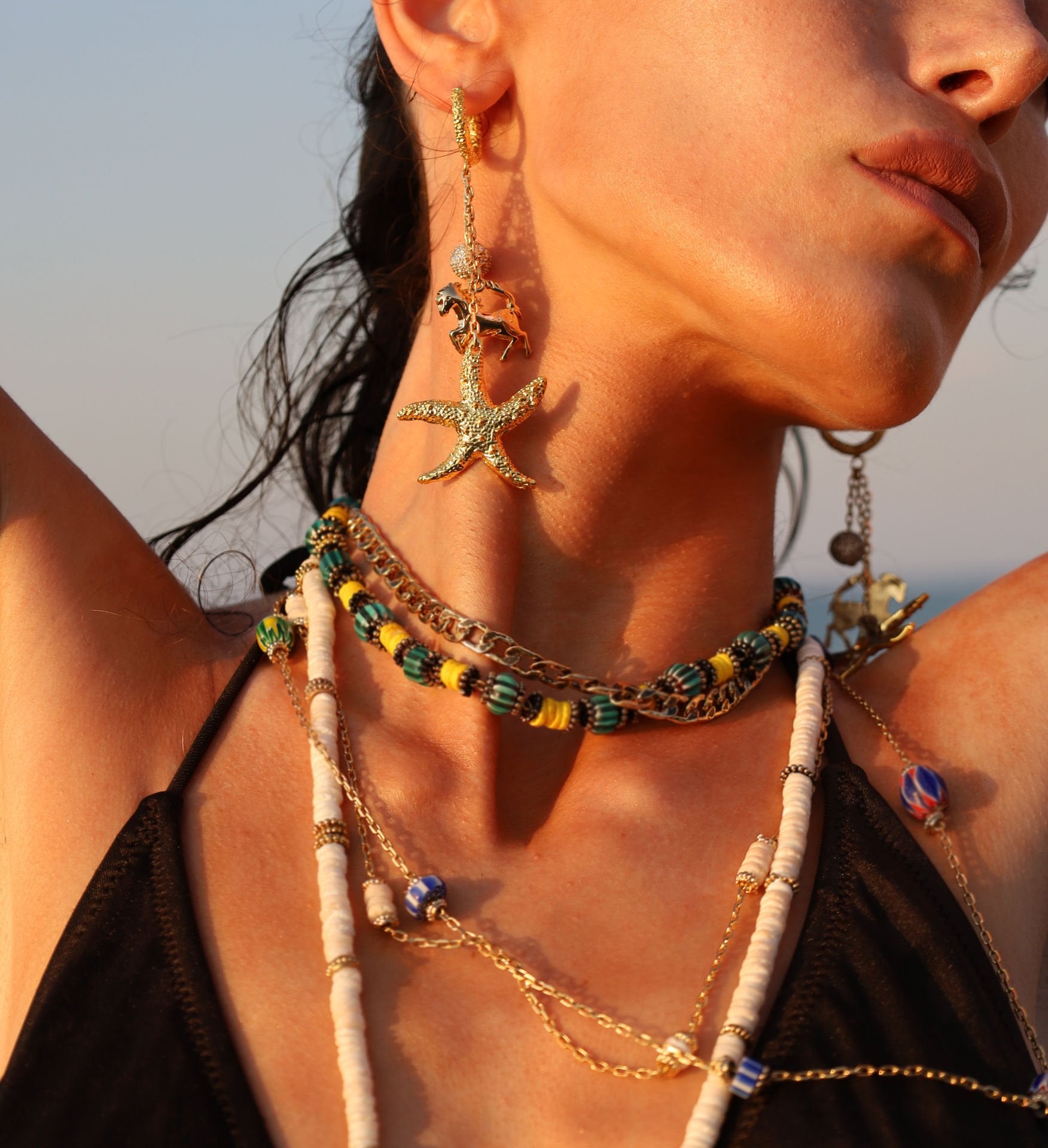 Bayemeyc-Joyeux Sallantılı Küpe-Küpe-2-Milagron.com