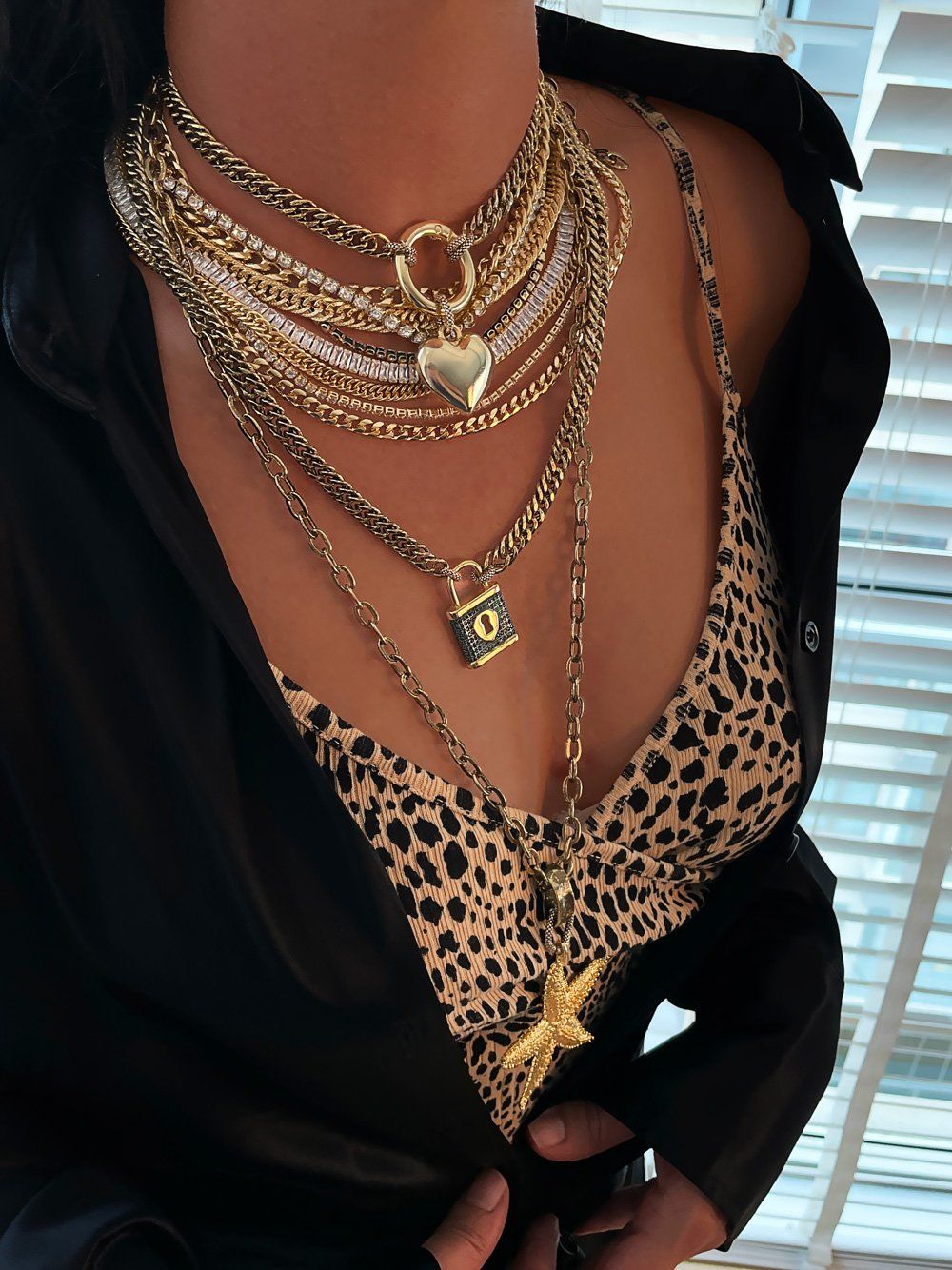 Bayemeyc-Kardia Kolye Set-Kolye-1-Milagron.com