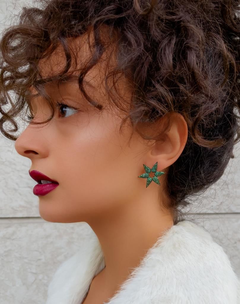 Bayemeyc-Kezia Küpe-Küpe-2-Milagron.com