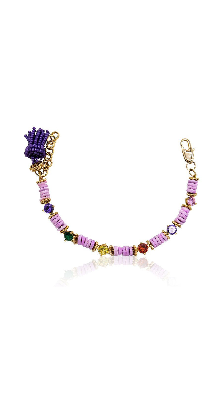 Bayemeyc-Leila Doğal Taş Bi̇lekli̇k-Bileklik-1-Milagron.com