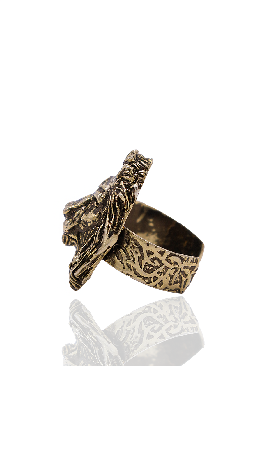 Bayemeyc-Leo Yüzük-Yüzük-2-Milagron.com