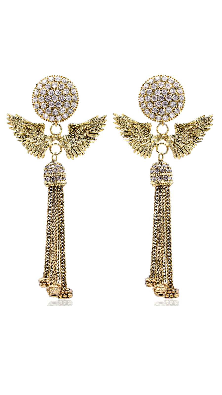 Bayemeyc-Liberta Sallantılı Küpe-Küpe-1-Milagron.com