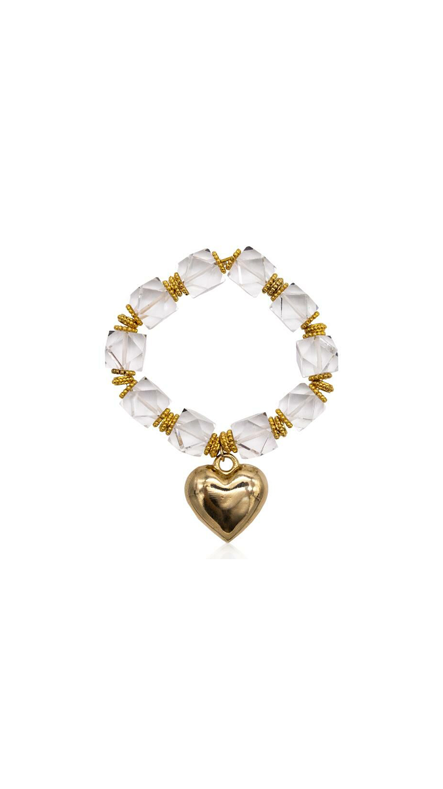 Bayemeyc-Lover Charm Bi̇lekli̇k-Bileklik-1-Milagron.com