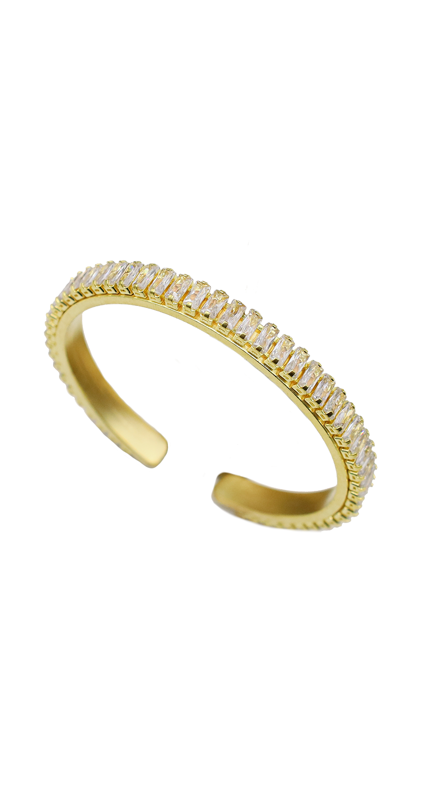 Bayemeyc-Lucido Kri̇stal Taşlı Bi̇lekli̇k-Bileklik-1-Milagron.com