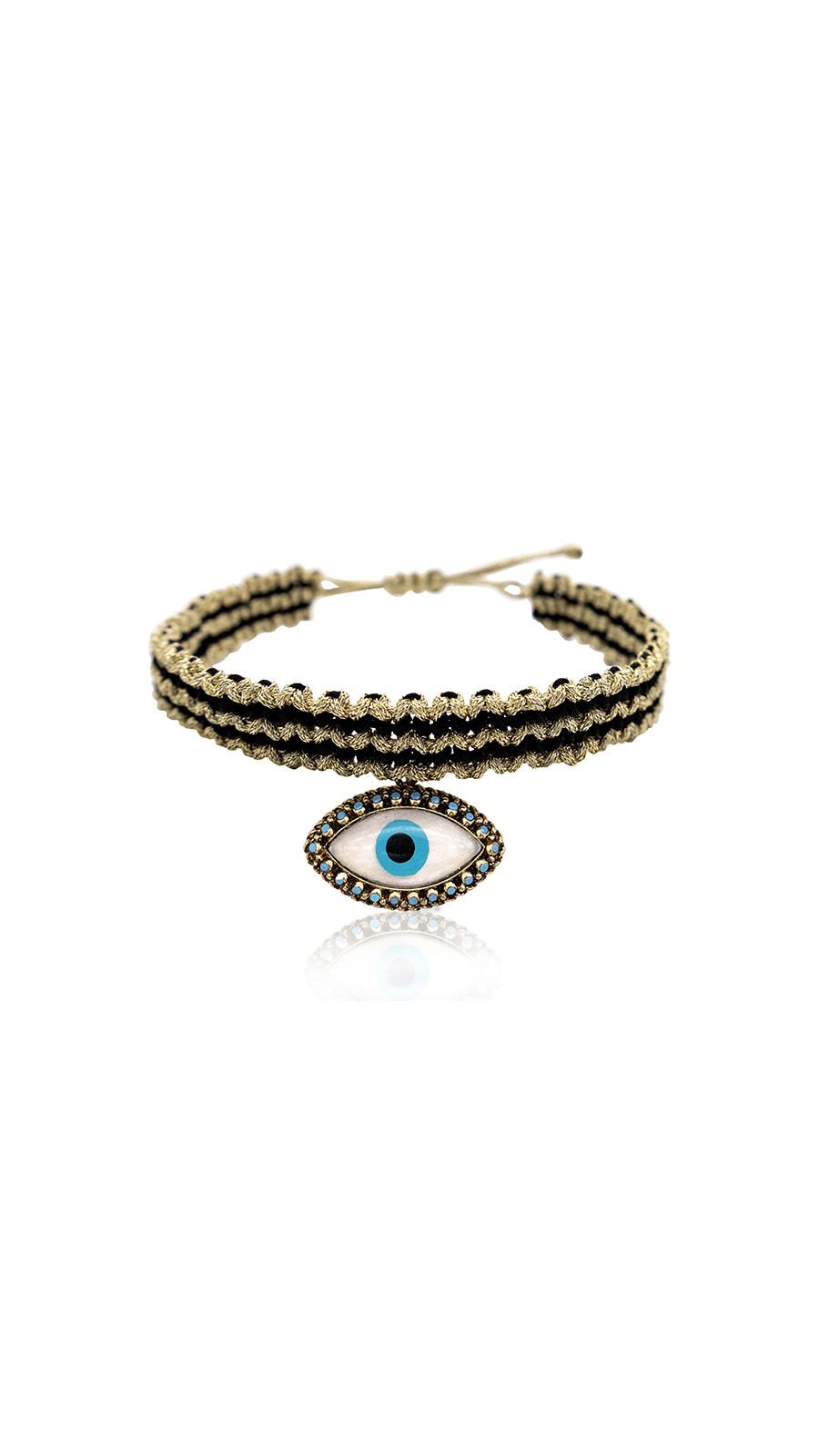 Bayemeyc-Mail Makrome Bi̇lekli̇k-Bileklik-1-Milagron.com