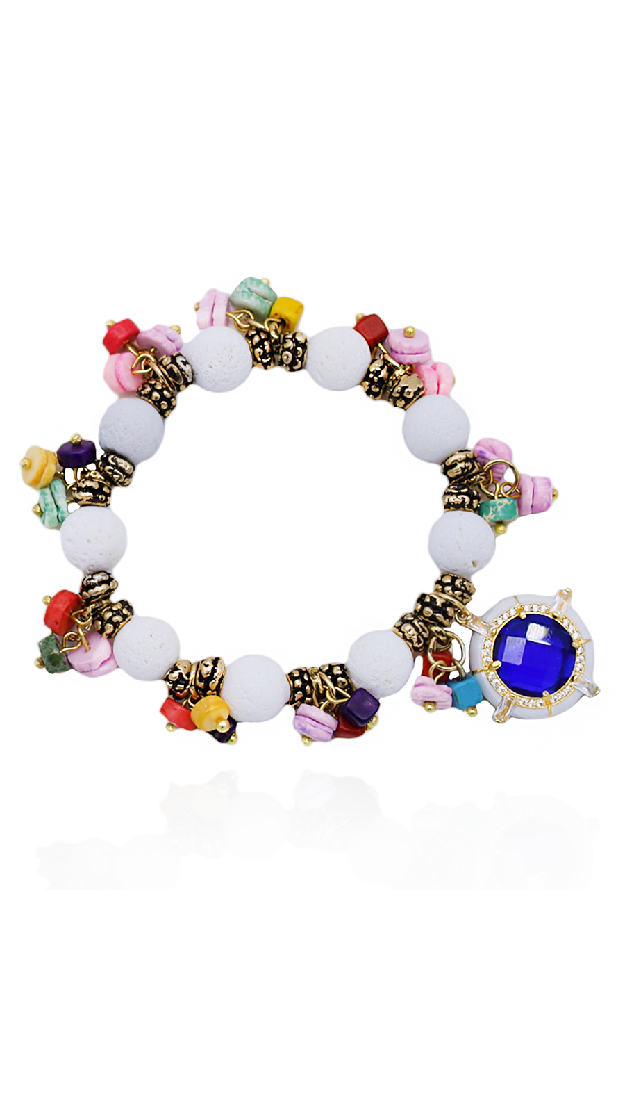 Bayemeyc-Mar Doğal Taş Bi̇lekli̇k-Bileklik-1-Milagron.com