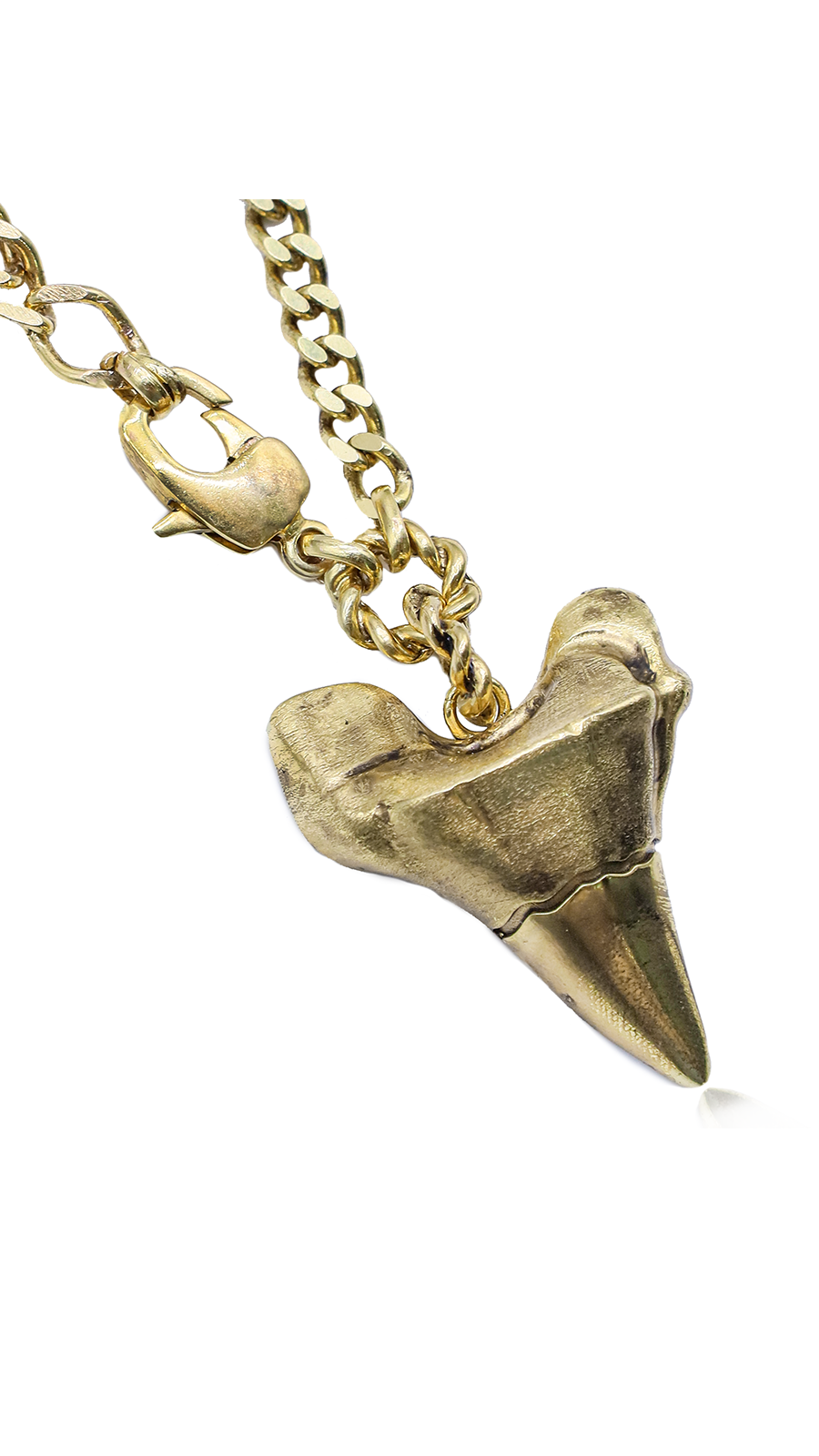 Bayemeyc-Maris Altin Kaplama Charm Kolye-Kolye-3-Milagron.com