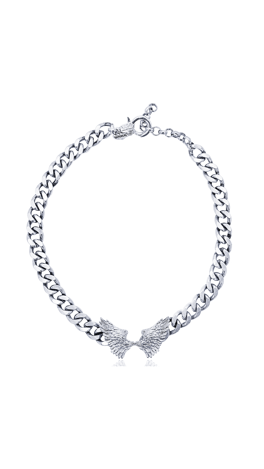 Mian Melek Kanadi Choker Kolye