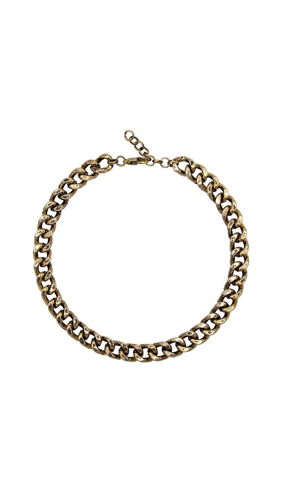 Bayemeyc-Milagro Altın Kaplama Zi̇nci̇r Kolye-Kolye-1-Milagron.com