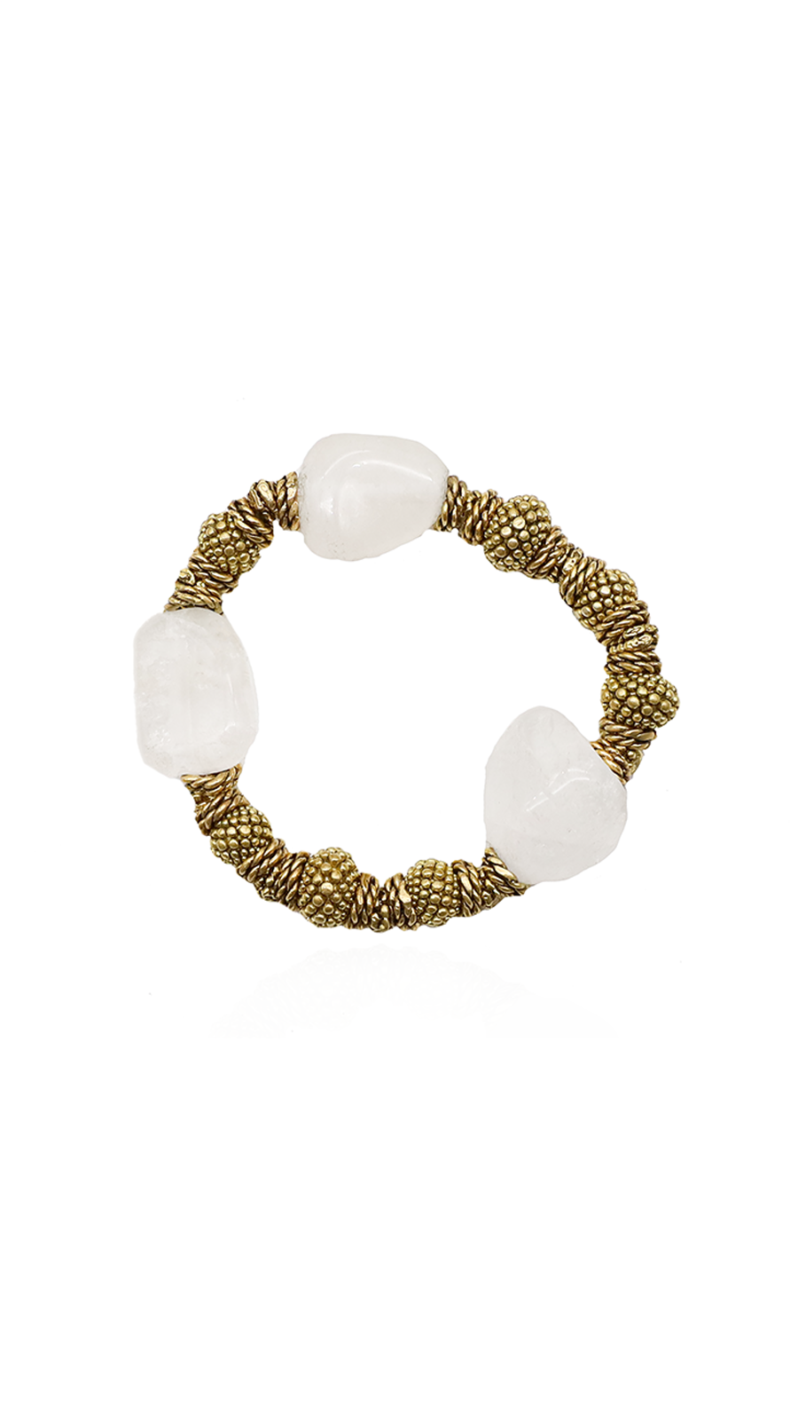 Bayemeyc-Nachral Altın Kaplama Bi̇lekli̇k-Bileklik-1-Milagron.com