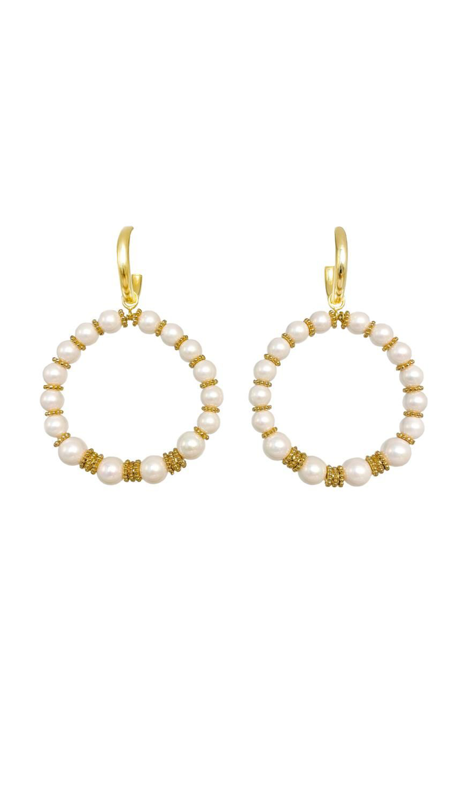 Bayemeyc-Neo İnci̇ Küpe-Küpe-1-Milagron.com