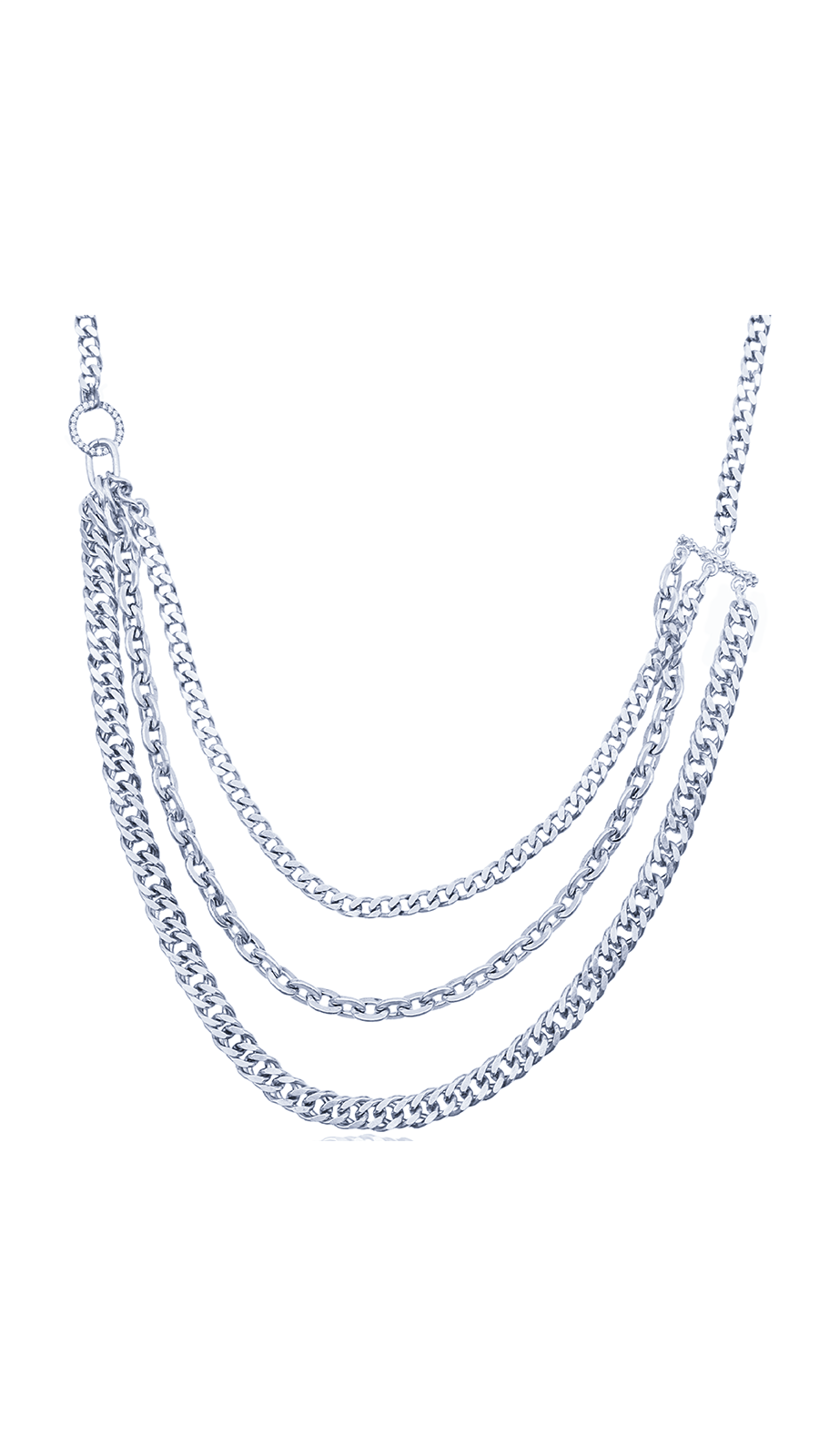 Bayemeyc-Nexa Çoklu ZiNciR Kolye-KOLYELER-1-Milagron.com