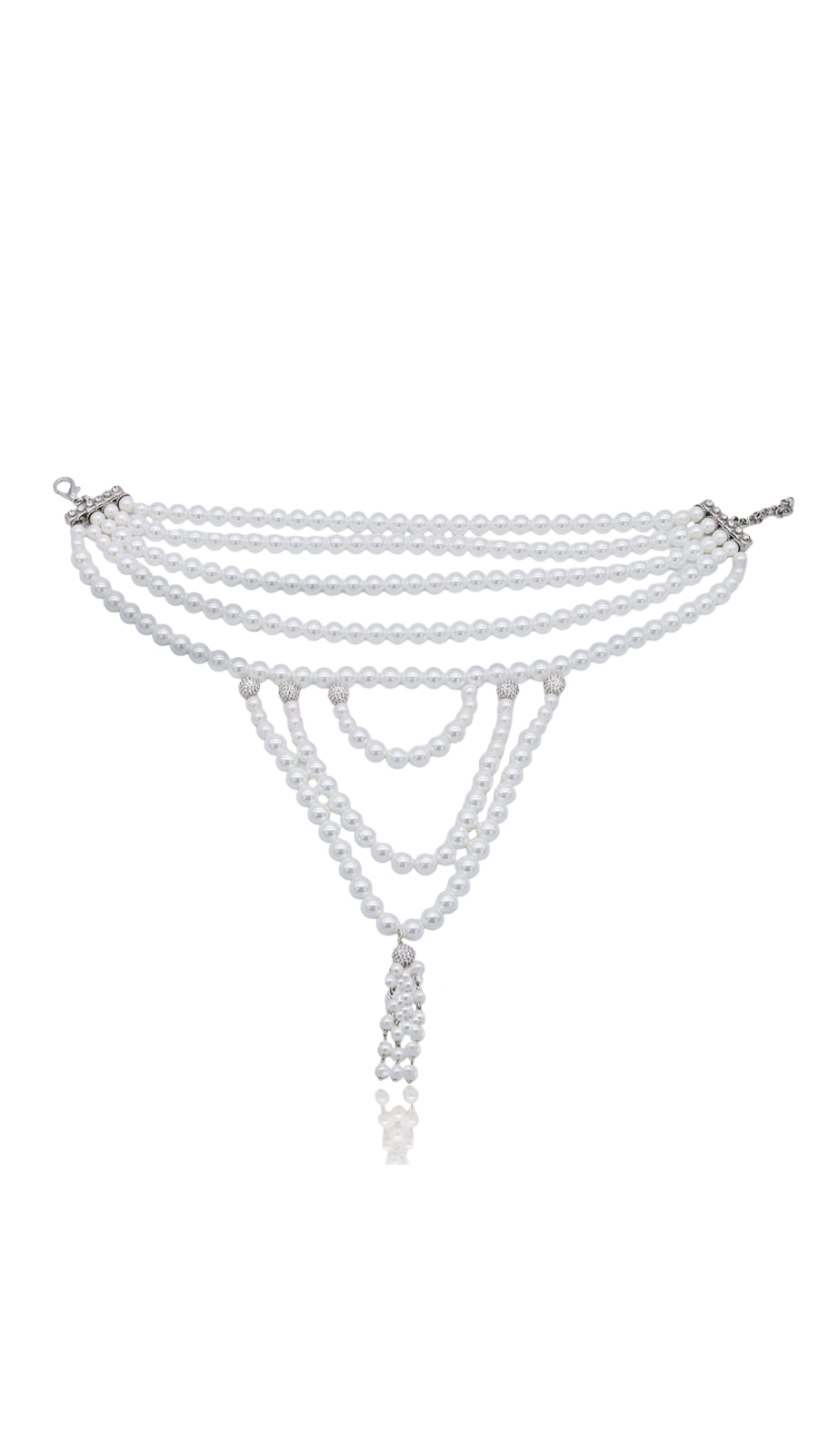 Bayemeyc-Ocho Mayorka İnci̇ Kolye-Kolye-1-Milagron.com