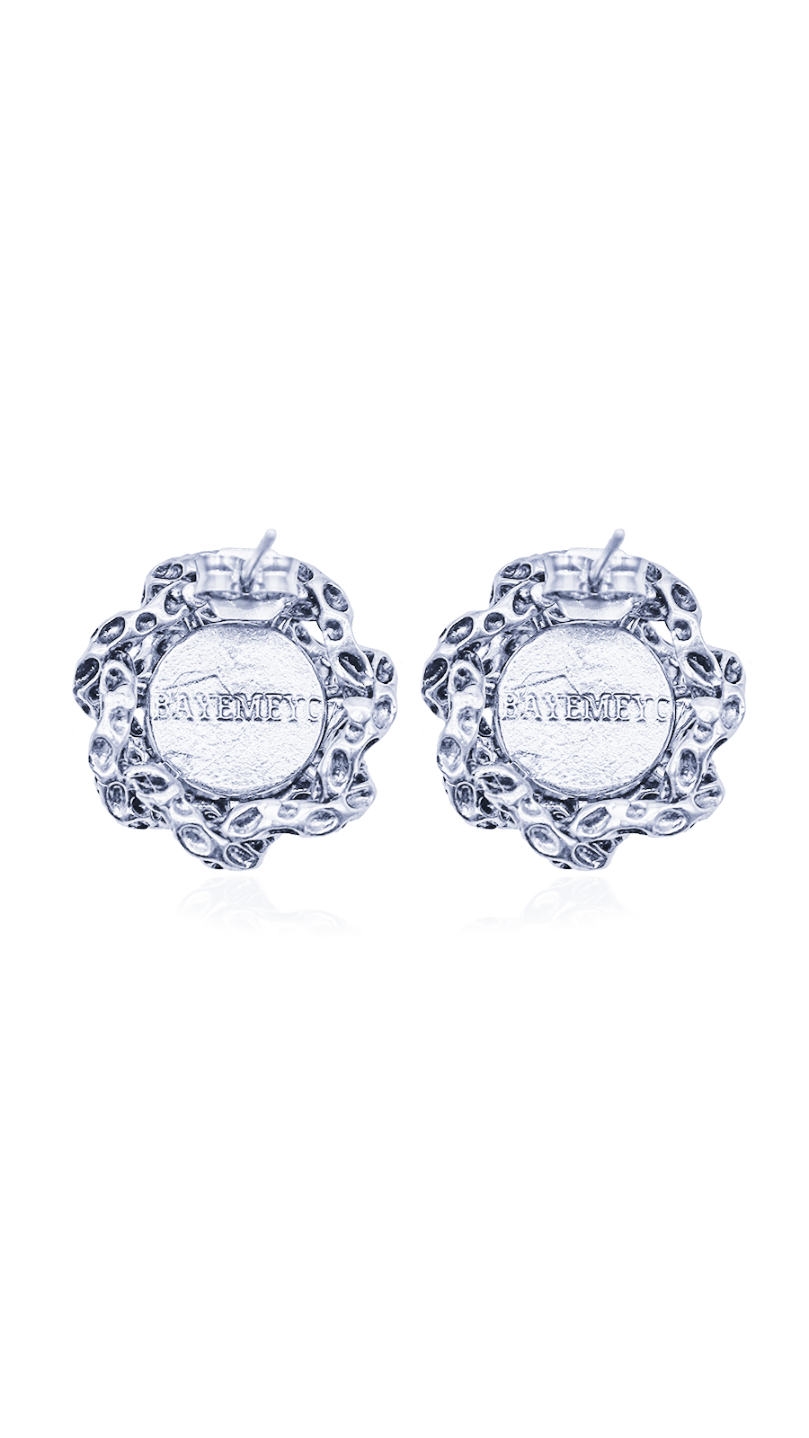 Bayemeyc-Ophidia Si̇yah İnci̇ Küpe-KÜPELER-3-Milagron.com