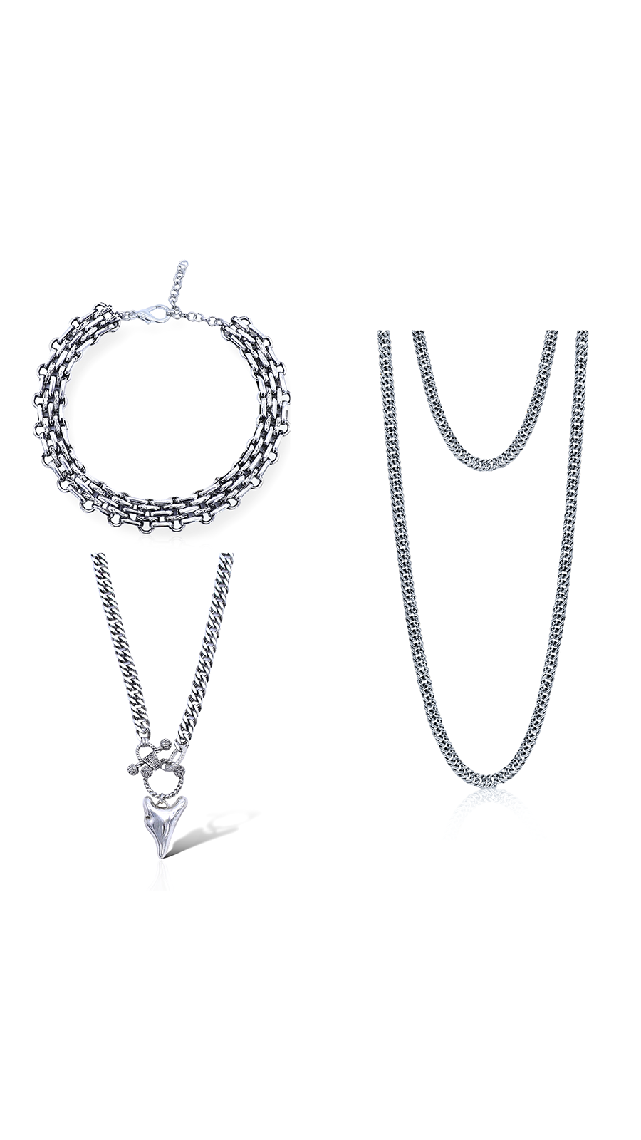 Bayemeyc-Opia Kolye Set-Kolye-1-Milagron.com