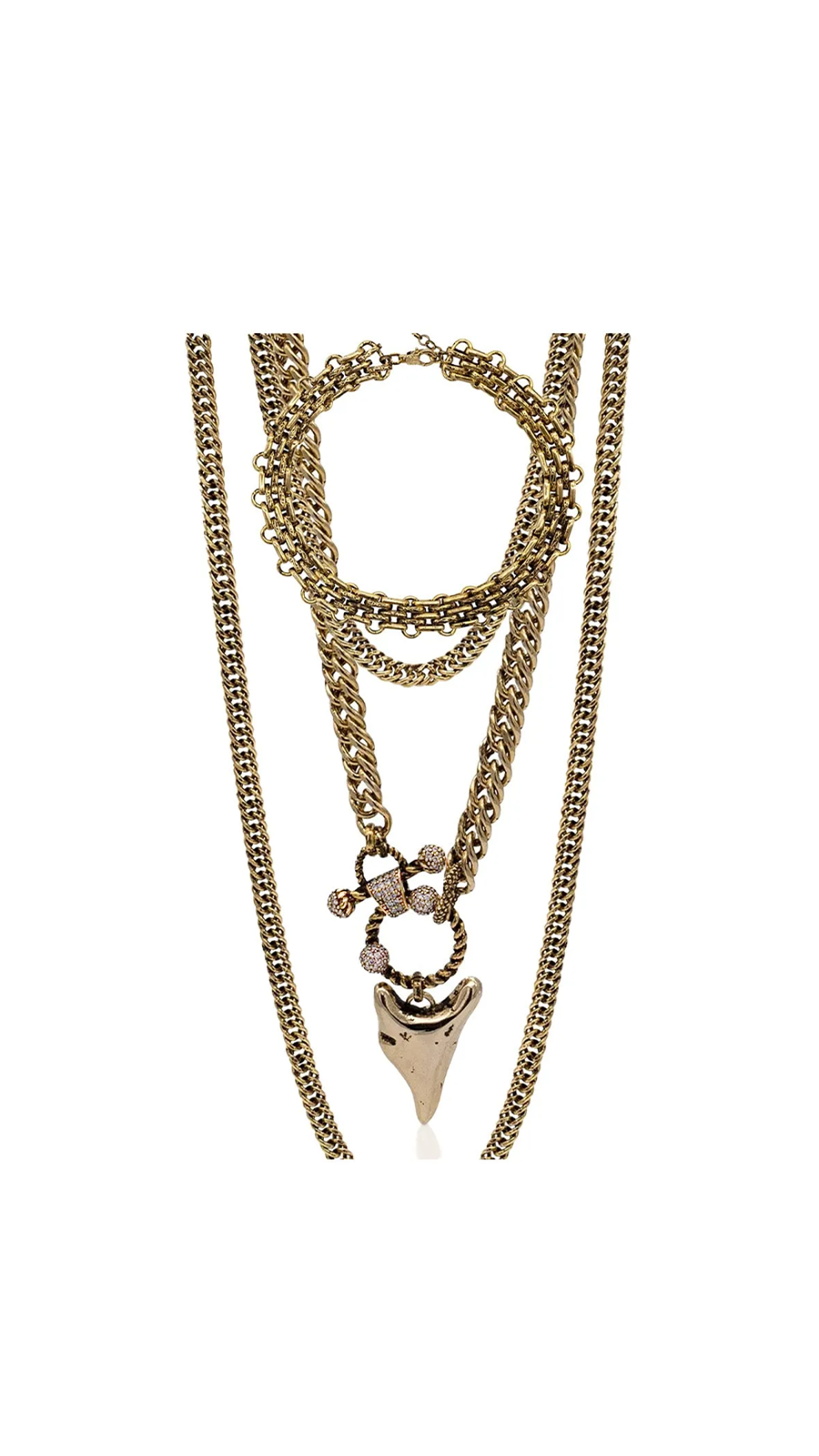 Opia Kolye Set