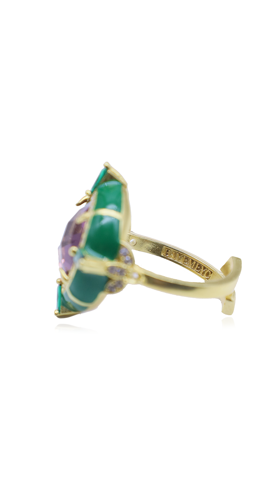 Bayemeyc-Orien Yüzük-YÜZÜKLER-3-Milagron.com