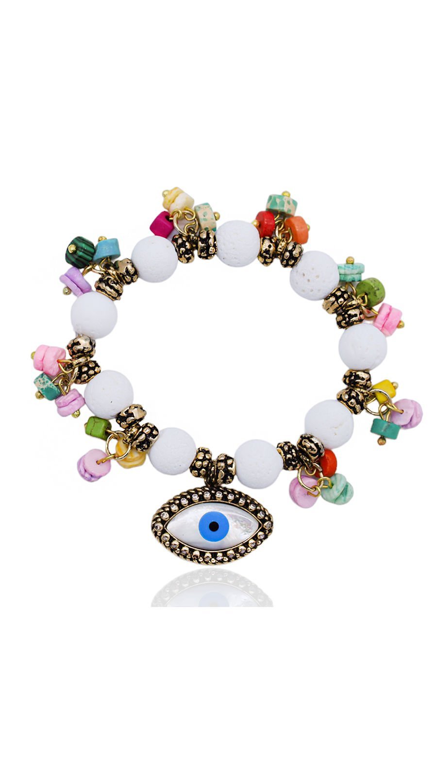 Bayemeyc-Orka Doğal Taş Bi̇lekli̇k-Bileklik-1-Milagron.com