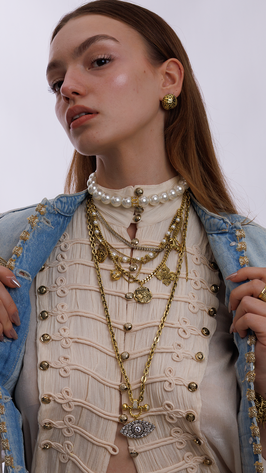 Ornea Charm Kolye