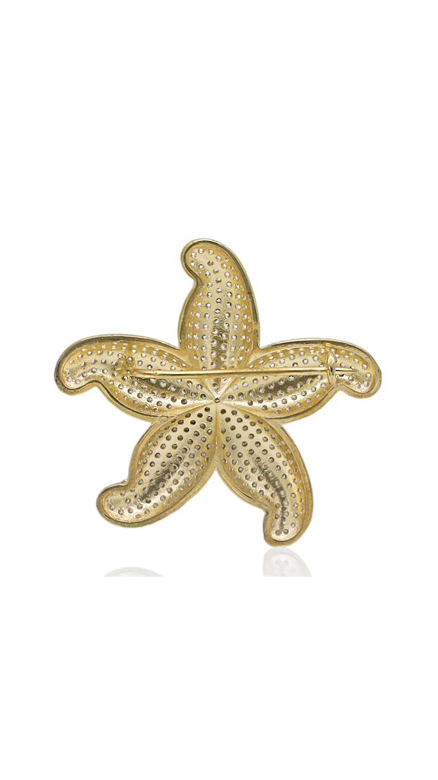 Bayemeyc-Phela Deni̇z Yıldızı Broş-Broş-2-Milagron.com