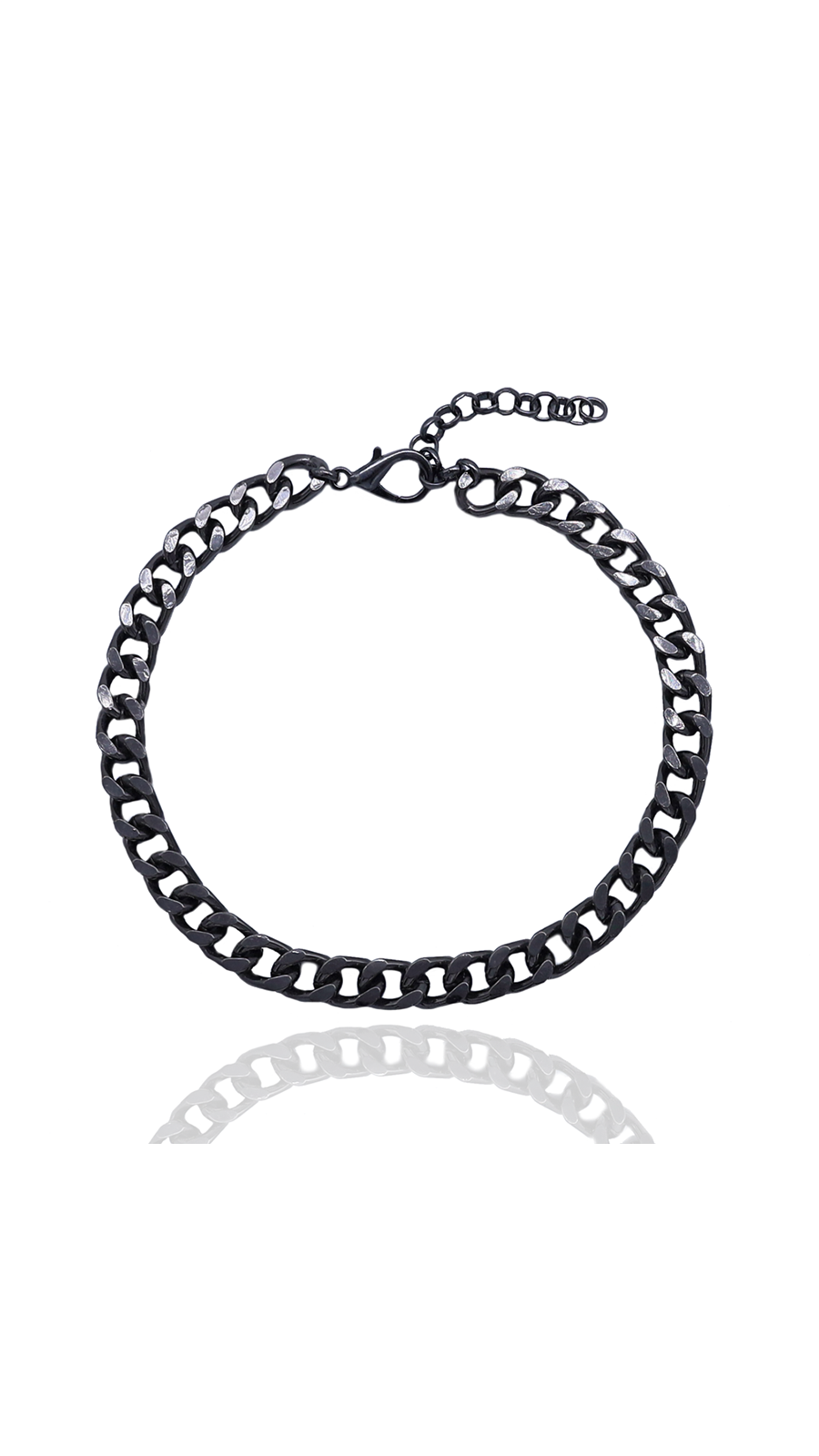 Bayemeyc-Phoenix Si̇yah Anka Kuşu Kolye Set-Kolye-3-Milagron.com