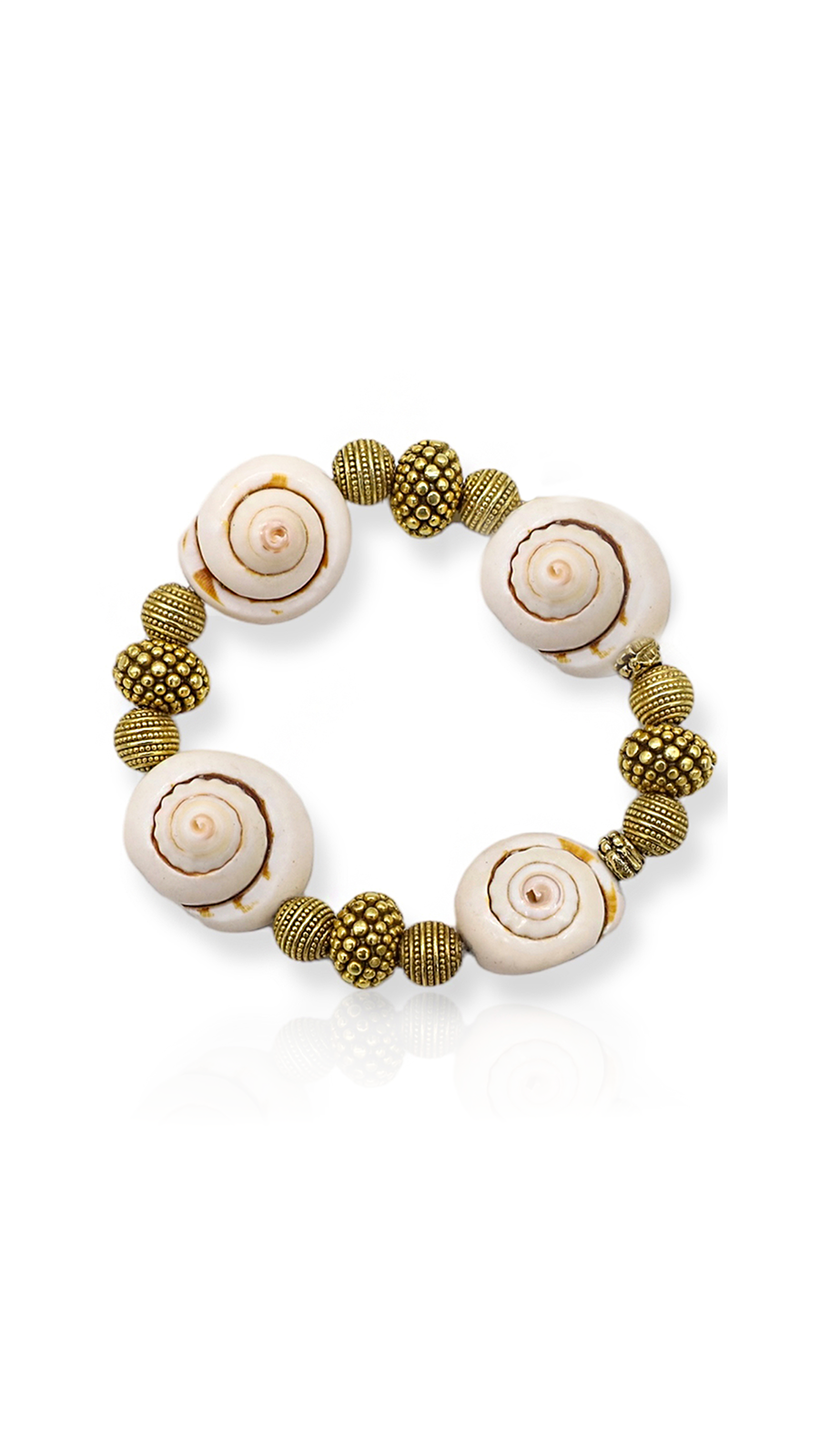 Bayemeyc-Playa Altın Kaplama Bi̇lekli̇k-Bileklik-1-Milagron.com