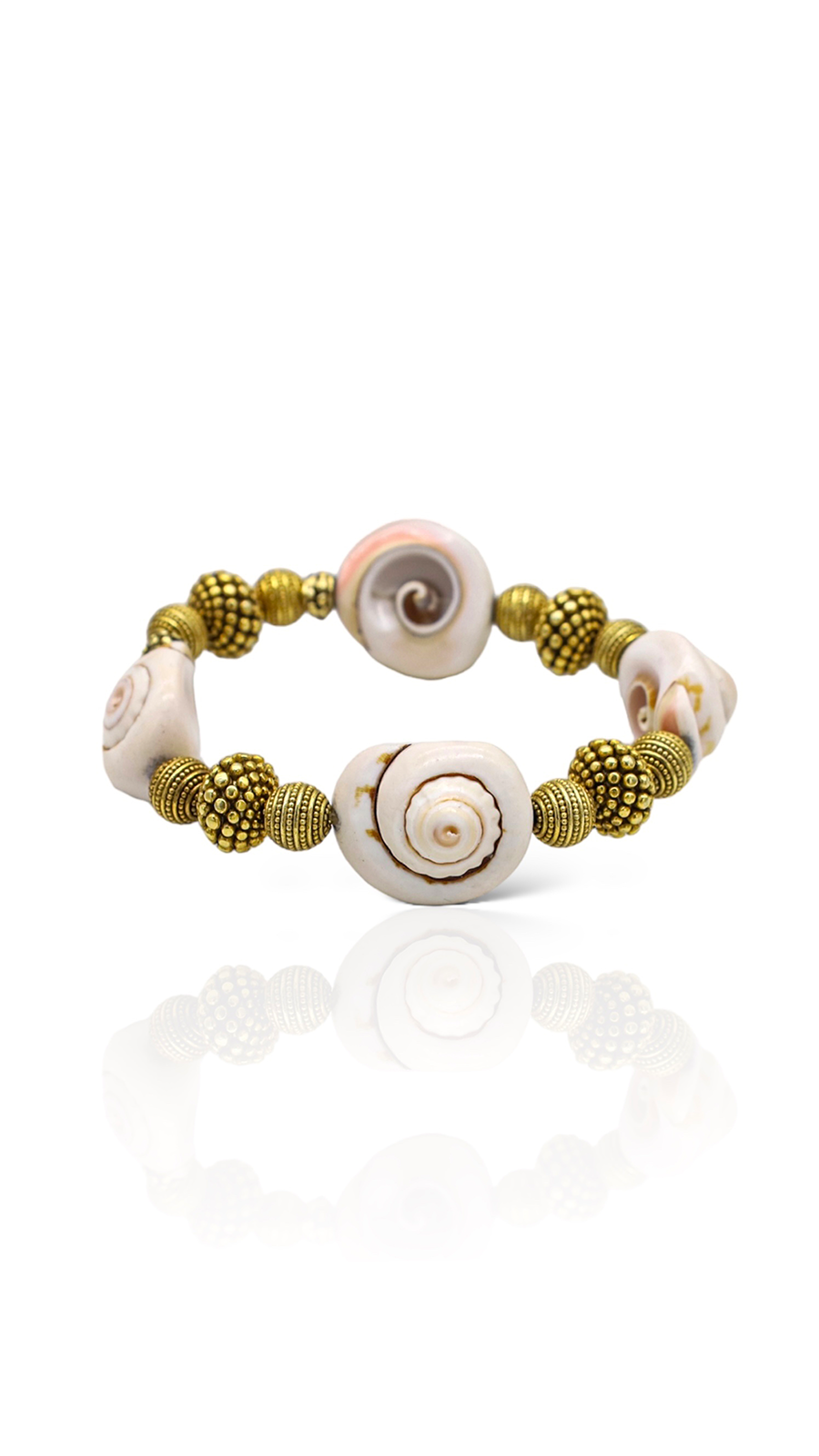 Bayemeyc-Playa Altın Kaplama Bi̇lekli̇k-Bileklik-2-Milagron.com