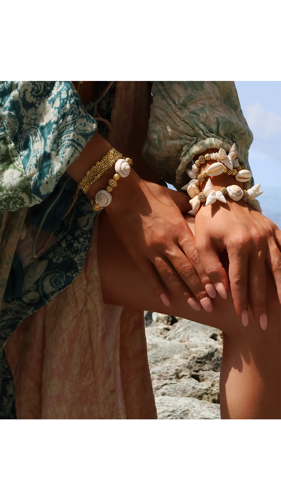 Bayemeyc-Playa Altın Kaplama Bi̇lekli̇k-Bileklik-4-Milagron.com