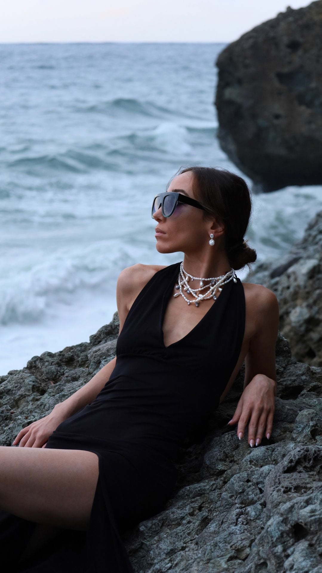 Bayemeyc-Princesa İnci̇ Kolye-Kolye-2-Milagron.com