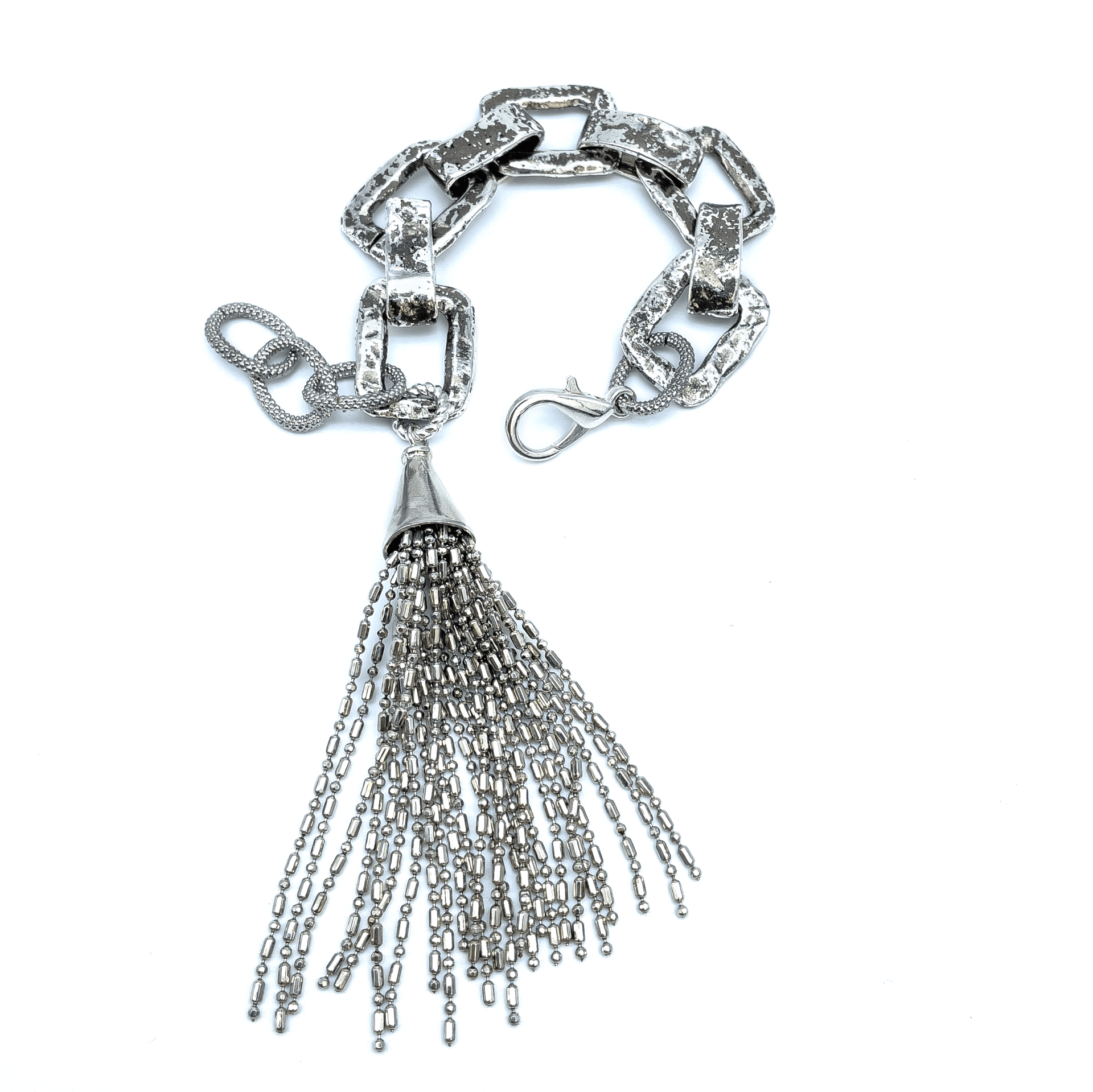 Bayemeyc-Pulsera Zi̇nci̇r Bi̇lekli̇k-Bileklik-1-Milagron.com