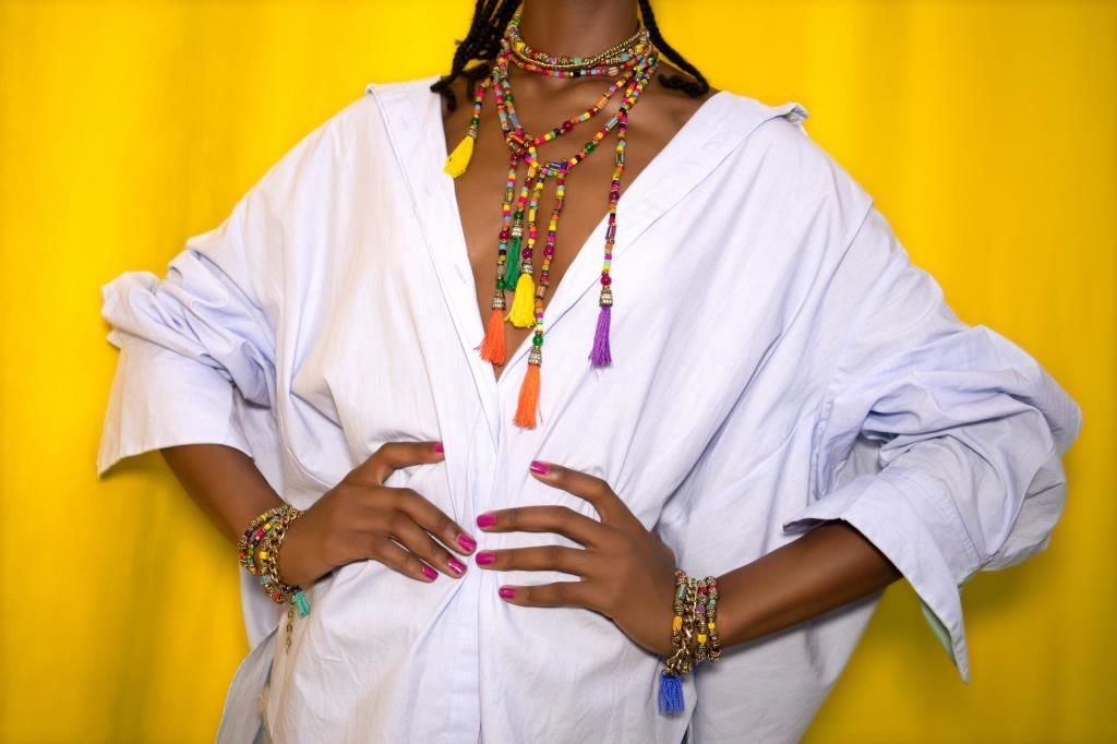 Bayemeyc-Qubic Altın Kaplama Zi̇nci̇r Bi̇lekli̇k-Bileklik-2-Milagron.com